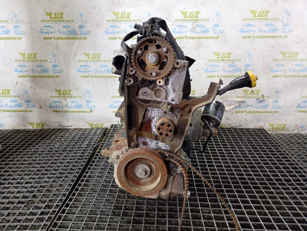Motor complet fara anexe 1.5 DCI K9K612 Renault Clio 4 [2012 - 2020]