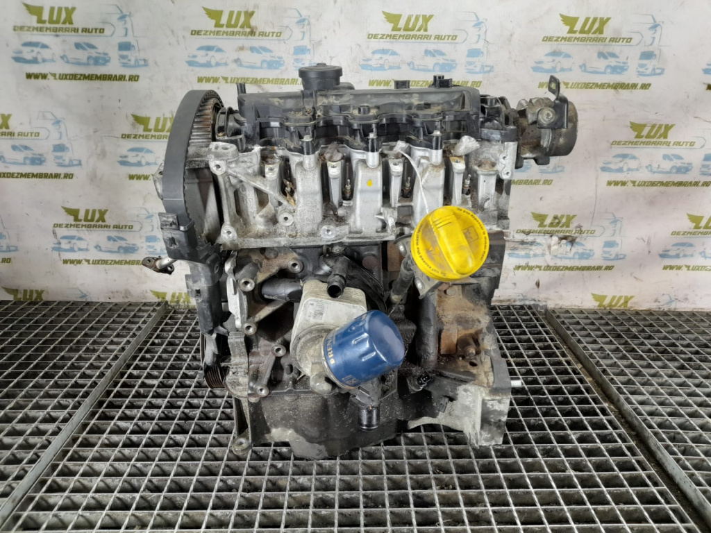 Motor complet fara anexe 1.5 dci K9K656 Nissan Juke YF15 [facelift] [2012 - 2020]