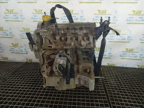 Motor complet fara anexe 1.5 dci K9K714 Renault Kangoo [facelift] [2003 - 2009]
