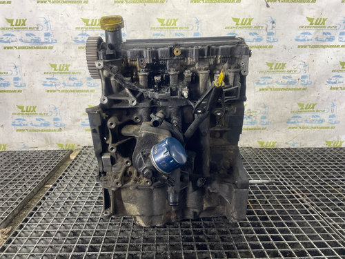 Motor complet fara anexe 1.5 dci K9K724 Renault Megane 2 [facelift] [2006 - 2012]