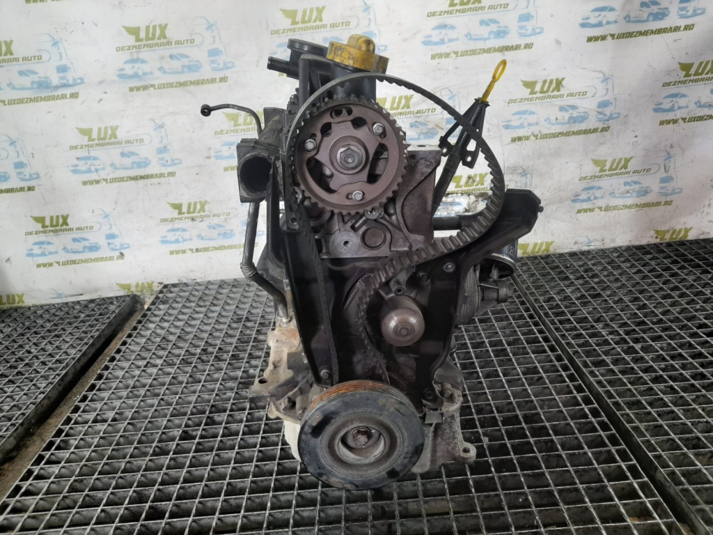 Motor complet fara anexe 1.5 dci K9K780 Renault Laguna 3 [2007 - 2011] 1.5 dci K9K780
