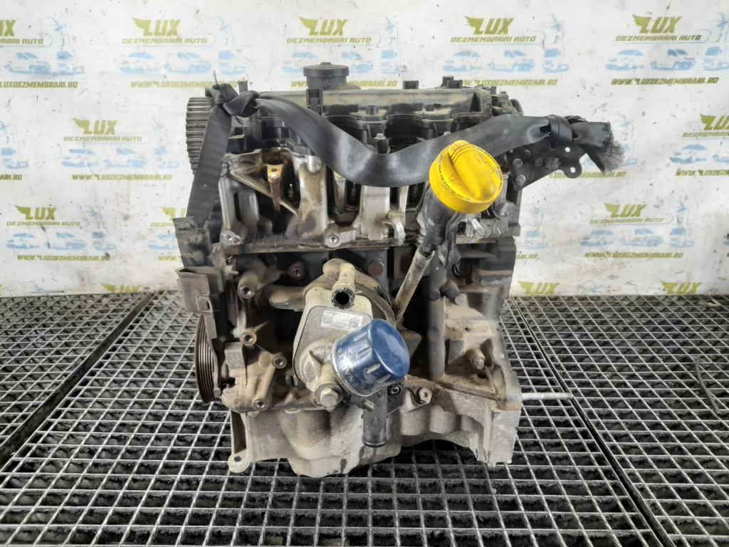 Motor complet fara anexe 1.5 dci K9K858 Dacia Duster [facelift] [2013 - 2017] 1.5 DCI k9k858