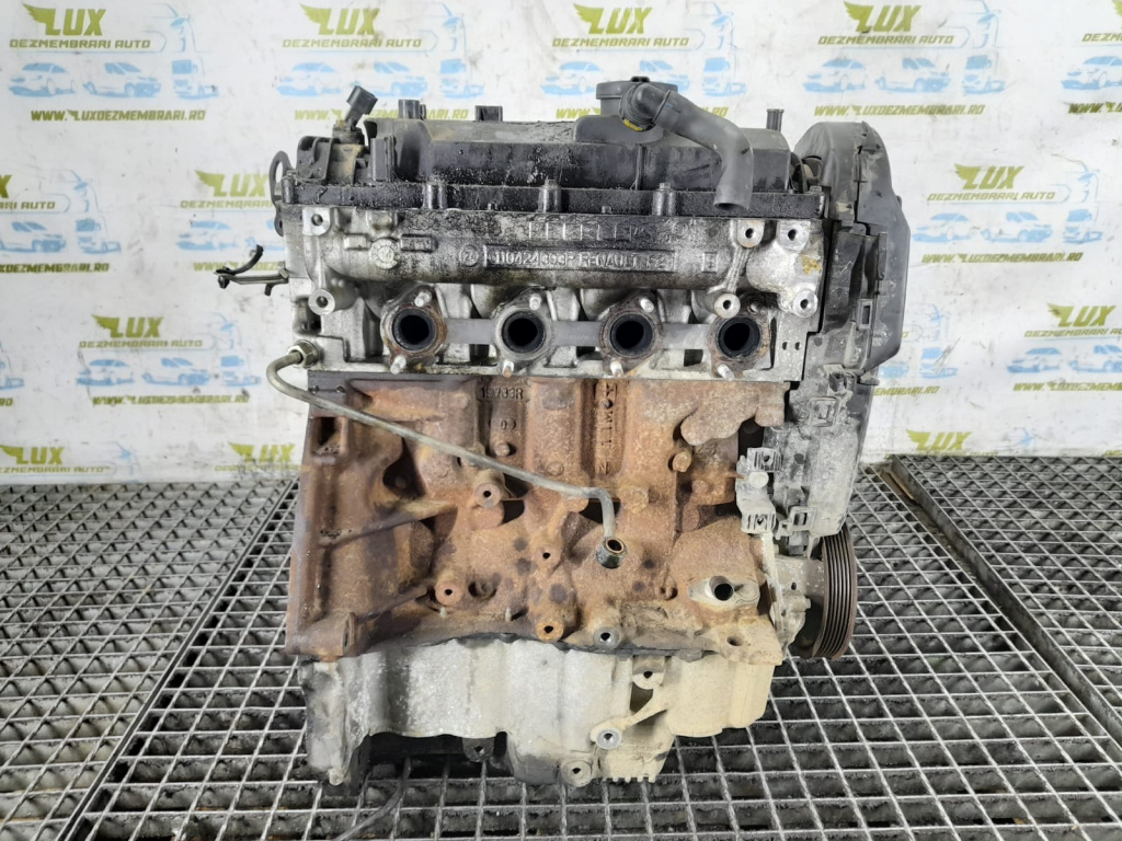 Motor complet fara anexe 1.5 dci K9K858 Dacia Duster [facelift] [2013 - 2017] 1.5 dci K9K858