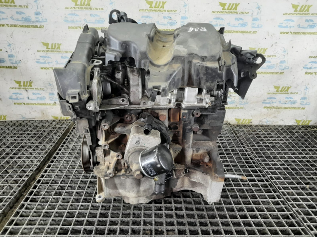 Motor complet fara anexe 1.5 dci K9KB608 Renault Clio 4 [2012 - 2020] 1.5 dci K9K608