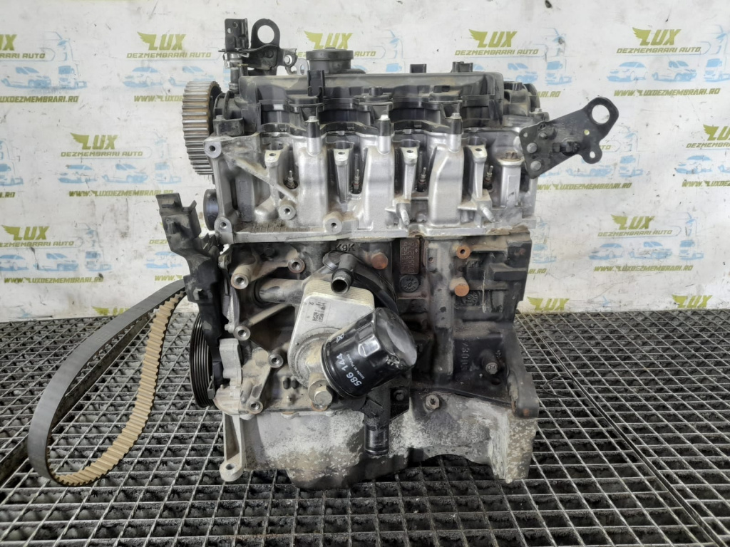 Motor complet fara anexe 1.5 dci K9KE626 Dacia Dokker [2012 - 2017] 1.5 k9k626