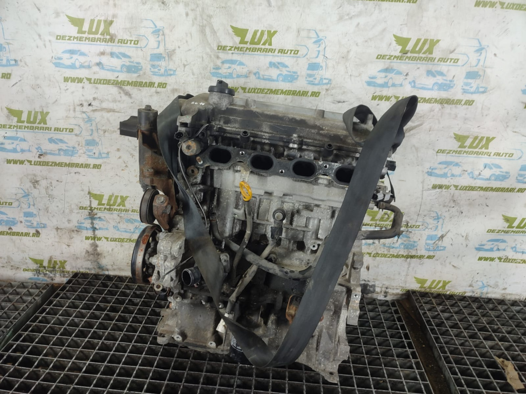 Motor complet fara anexe 1.5 hybrid 1NZ-FXE Toyota Prius 2 [2003 - 2011] 1.5 hybrid 1NZ-FXE