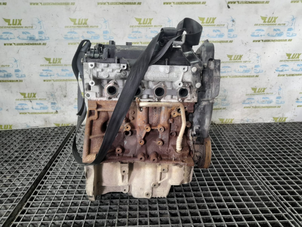 Motor complet fara anexe 1.5 k9k626 Dacia Logan 2 [facelift] [2017 - 2020]