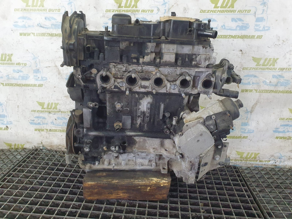 Motor complet fara anexe 1.5 TDCI AEDA Ford Focus 3 [facelift] [2014 - 2020] 1.5 TDCI AEDA