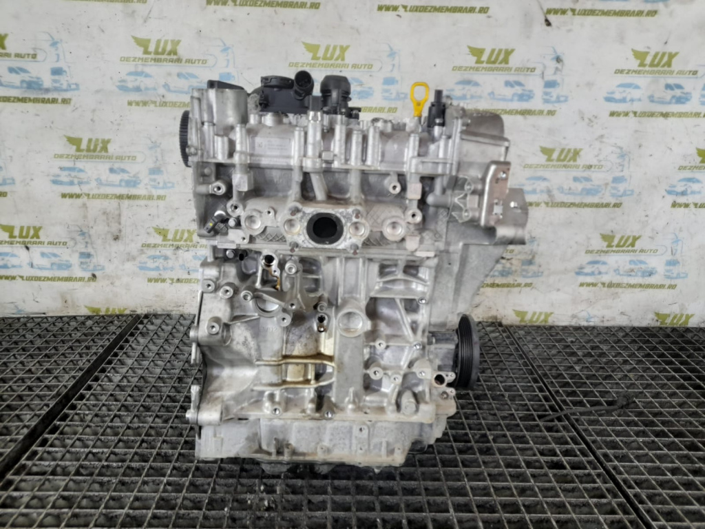 Motor complet fara anexe 1.5 tfsi DXDB Skoda Karoq [2017 - 2020] 1.5 tfsi DXDB