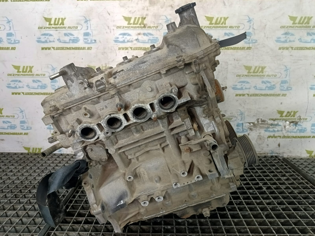 Motor complet fara anexe 1.6 benzina 766982 Z6 Mazda 3 BL [2009 - 2013]