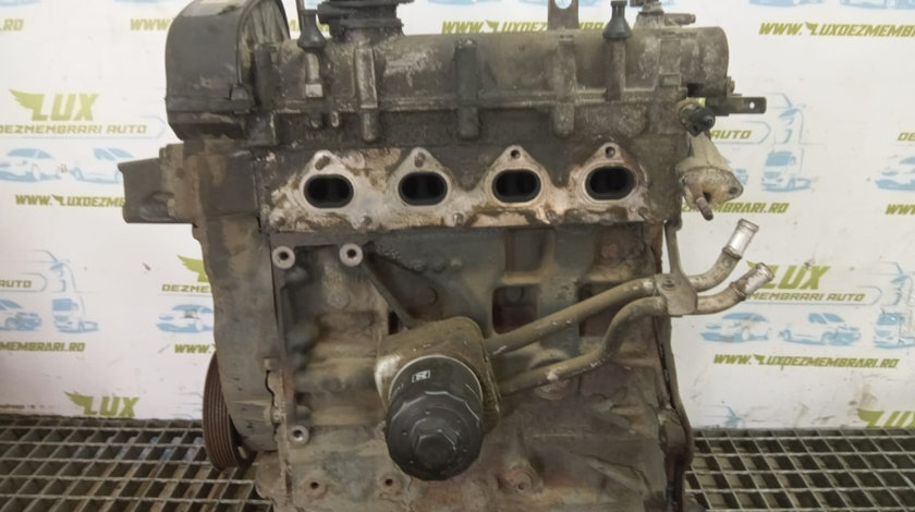 Motor complet fara anexe 1.6 benzina bcb Volkswagen VW Bora [1998 - 2005]