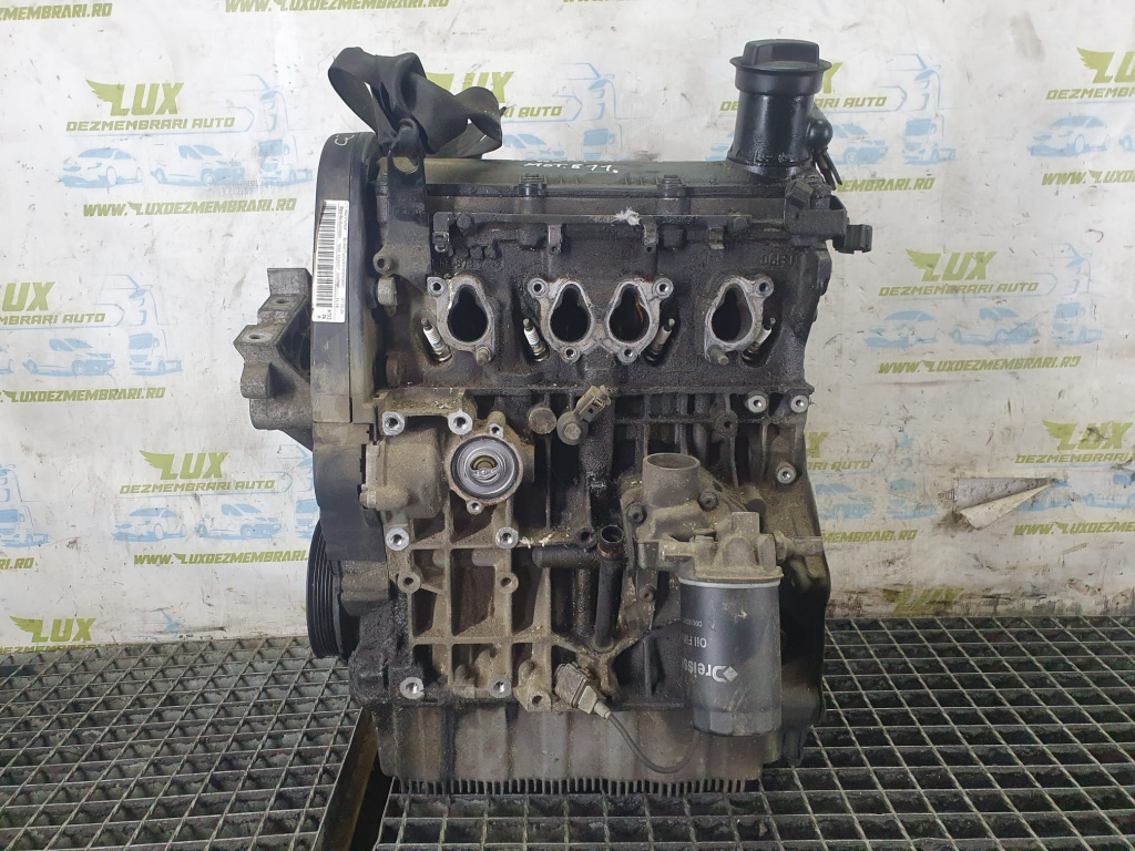 Motor complet fara anexe 1.6 benzina BSE