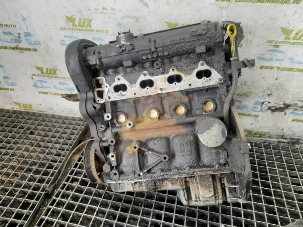 Motor complet fara anexe 1.6 benzina BSE Audi A3 8P [2003 - 2005]