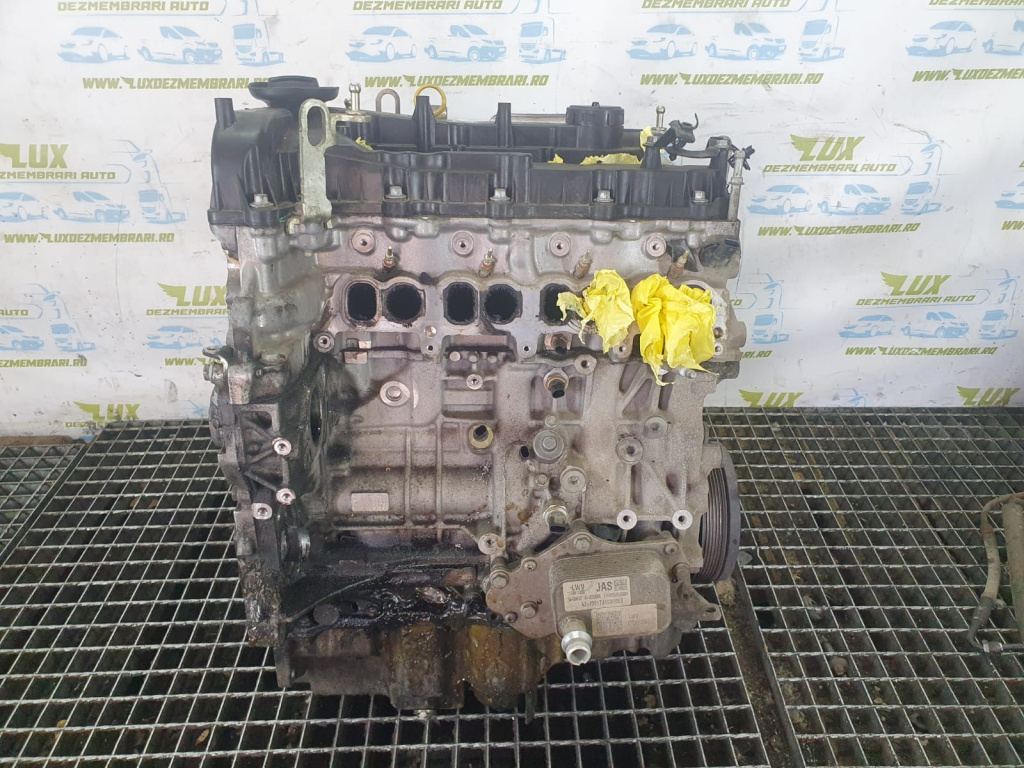 Motor complet fara anexe 1.6 cdti B16DTU Opel Astra K [2015 - 2020] 1.6 cdti B16DTU
