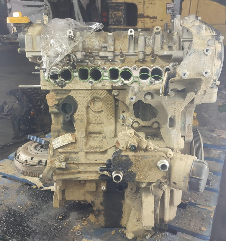 Motor complet fara anexe 1.6 d 55280444 Alfa Romeo Giulietta 940 [facelift] [2016 - 2019]