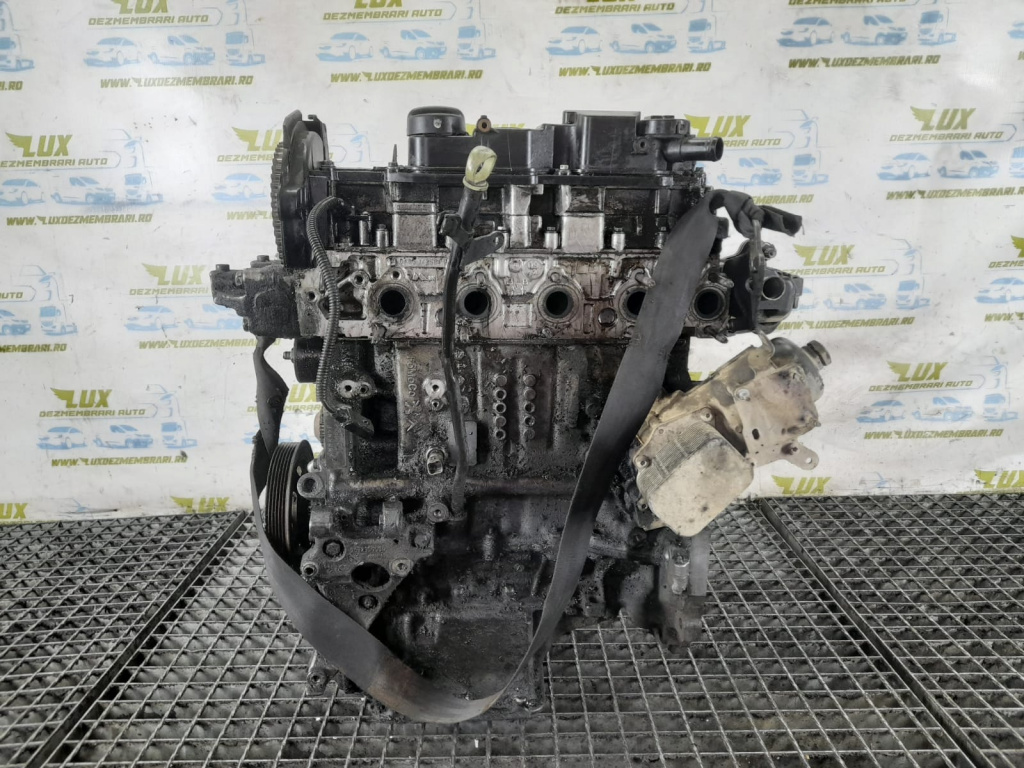 Motor complet fara anexe 1.6 d4-d 3WZ-TV 9H07 Toyota ProAce [2013 - 2016] 1.6 d4-d 3WZ-TV
