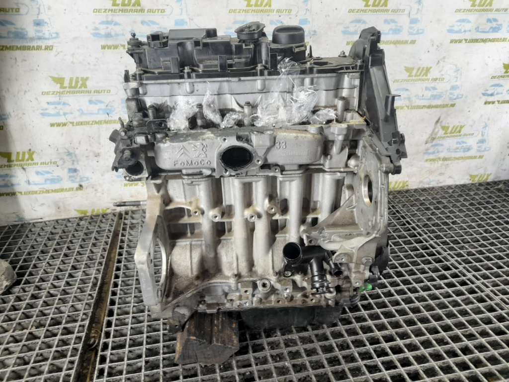 Motor complet fara anexe 1.6 hdi BH01 Peugeot 3008 2 [2016 - 2020] 1.6 hdi BH01