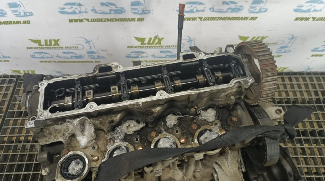 Motor complet fara anexe 1.6 hdi BHZ euro 6 Peugeot 3008 [facelift] [2013 - 2016]