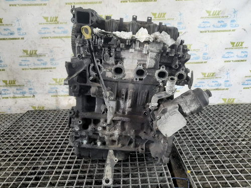 Motor complet fara anexe 1.6 tdci HHDA Ford Fiesta 5 [2001 - 2007] 1.6 tdci HHDA