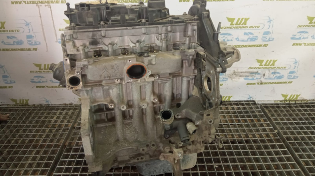 Motor complet fara anexe 1.6 tdci t3da Ford C-Max 2 [2010 - 2015]
