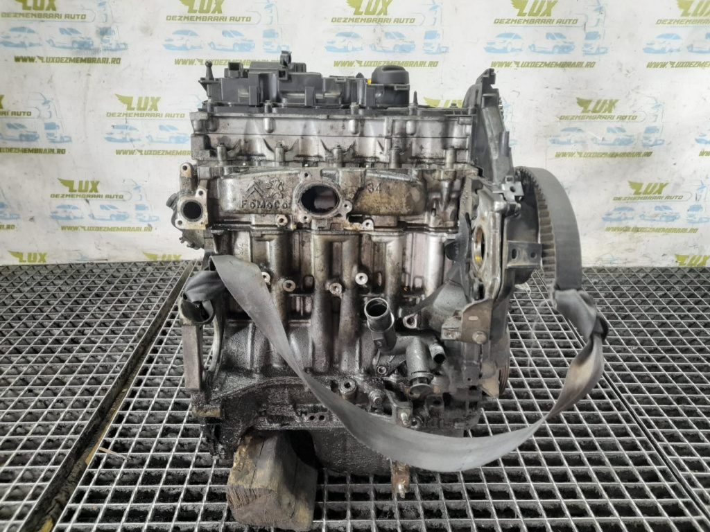 Motor complet fara anexe 1.6 tdci T3DB Ford Focus 3 [2011 - 2015] 1.6 tdci T3DB