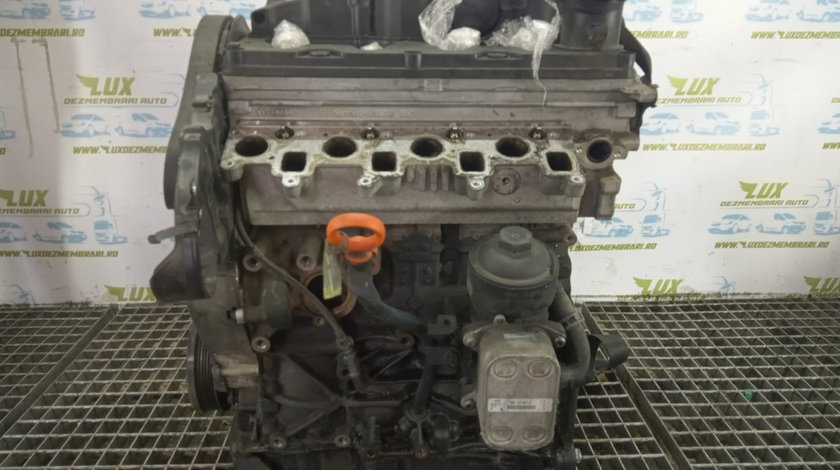 Motor complet fara anexe 1.6 TDI CAY Seat Toledo 4 [2012 - 2020]