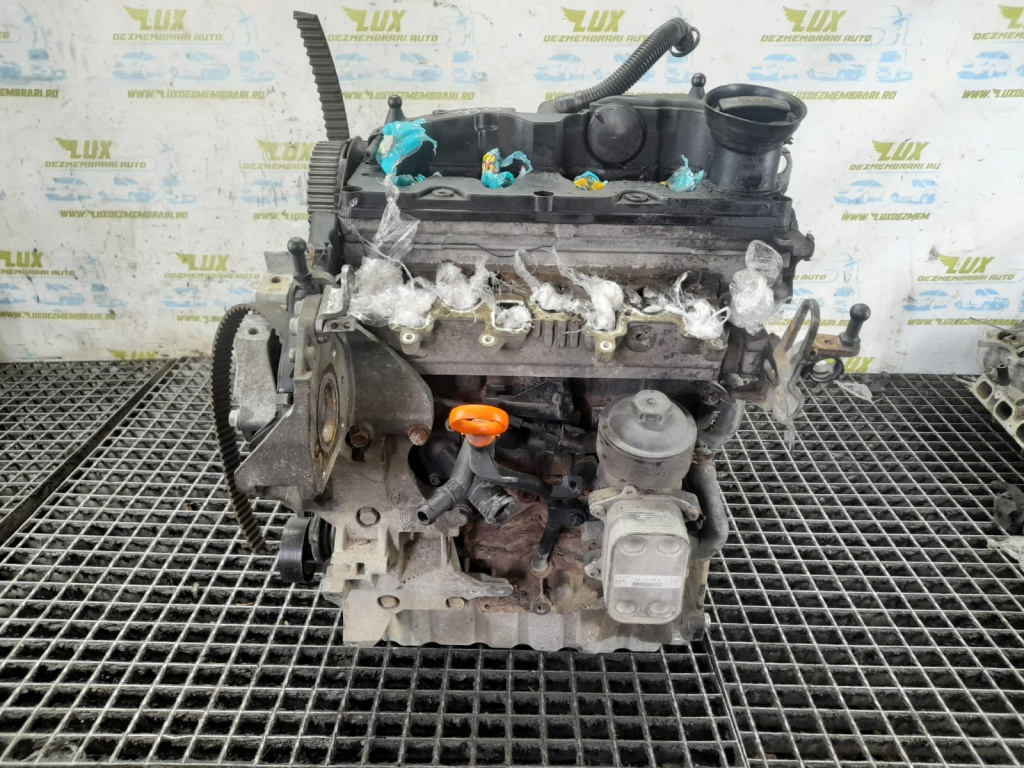 Motor complet fara anexe 1.6 tdi CAYC Seat Altea XL [2006 - 2009] 1.6 tdi CAYC