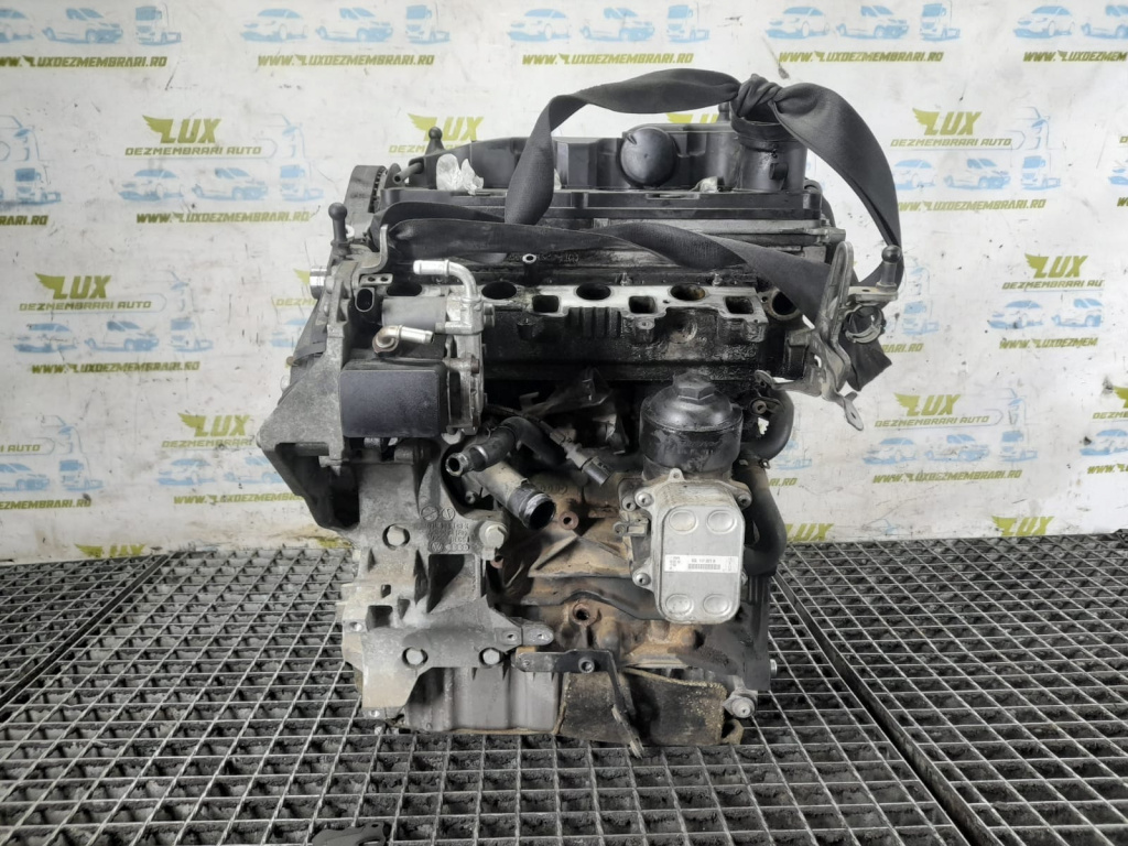 Motor complet fara anexe 1.6 tdi CAYC Volkswagen VW Golf 6 [2008 - 2015] 1.6 tdi CAYC