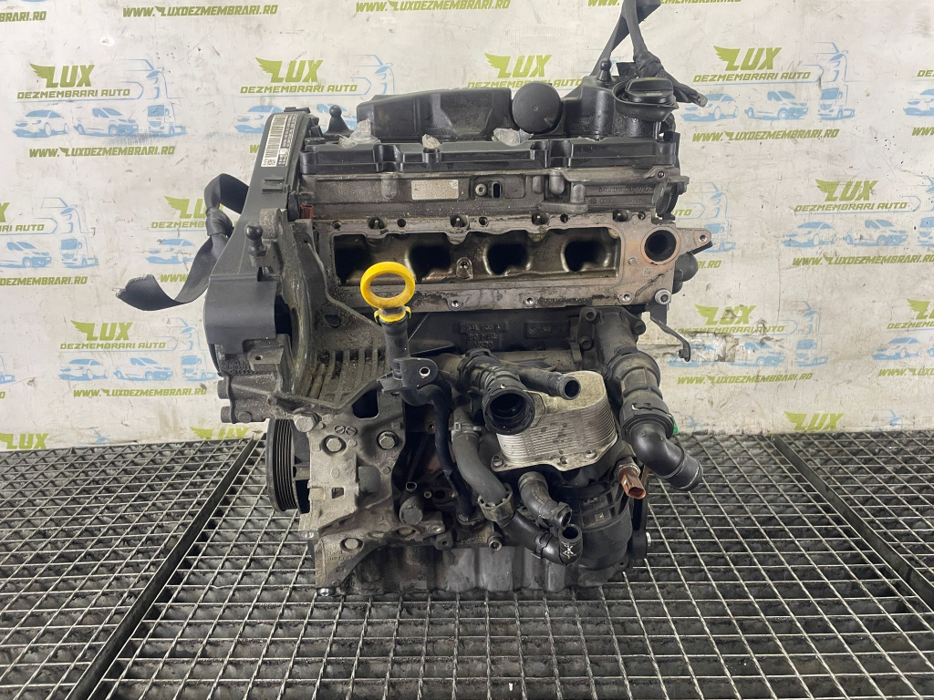 Motor complet fara anexe 1.6 tdi CLHA Audi A3 8V [2012 - 2016]