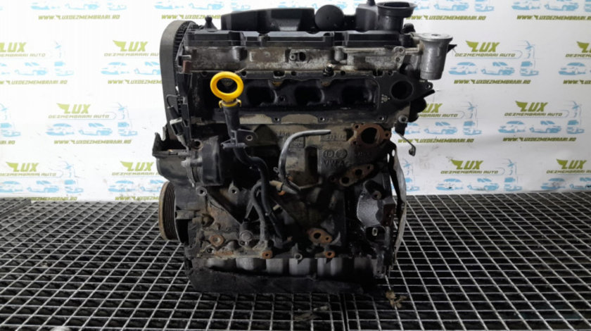 Motor complet fara anexe 1.6 tdi crk Skoda Octavia 3 [2013 - 2017]