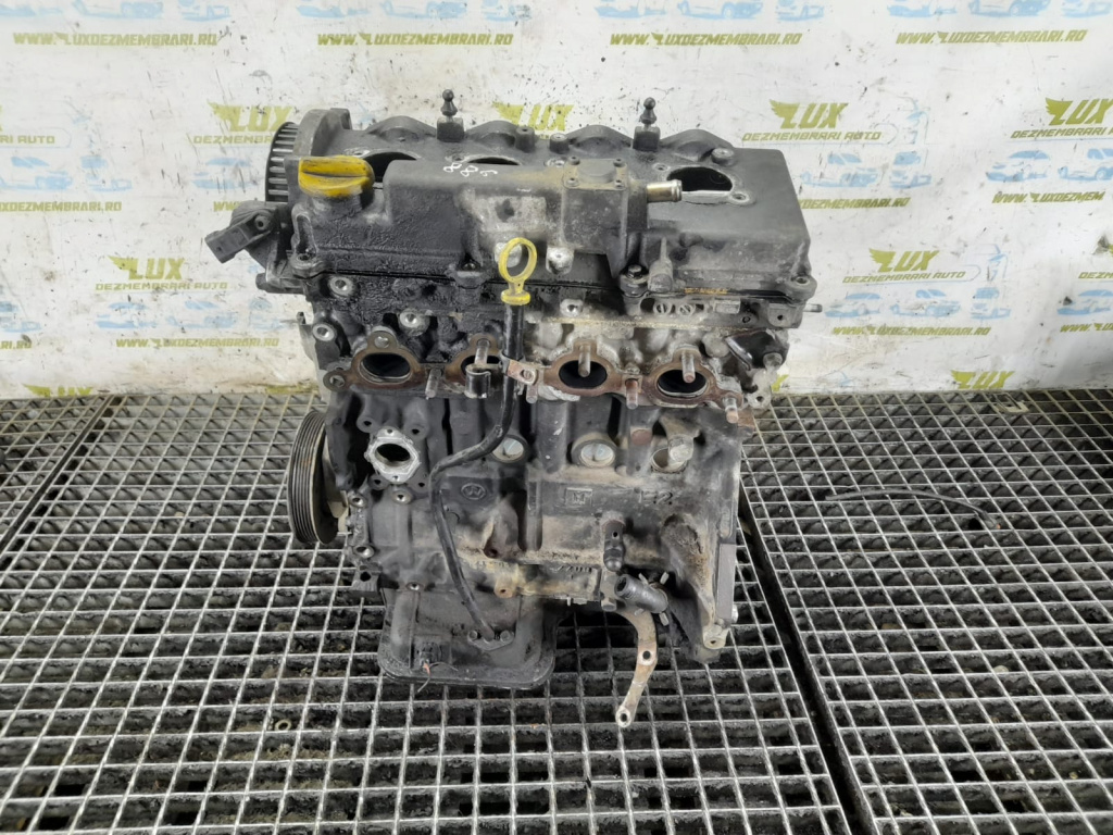 Motor complet fara anexe 1.7 cdti Z17DTL Opel Astra H [2004 - 2007] 1.7 cdti Z17DTL