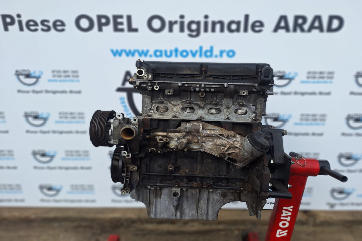 Motor complet fara anexe 1.8 euro 5 Opel Astra J [facelift] [2012 - 2018] GTC hatchback 3-usi 1.8 MT (140 hp)