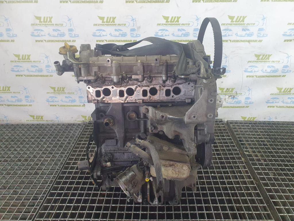 Motor complet fara anexe 1.9 cdti z19dth Fiat Croma 2 [2005 - 2011]