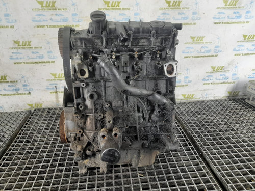 Motor complet fara anexe 1.9 d WJY Citroen Berlingo [facelift] [2002 - 2012]