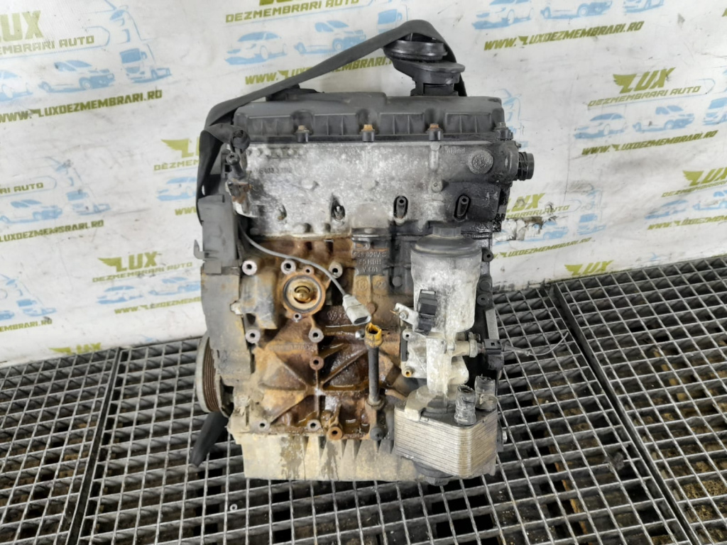 Motor complet fara anexe 1.9 tdi ASZ Seat Alhambra [facelift] [2000 - 2010] 1.9 tdi ASZ