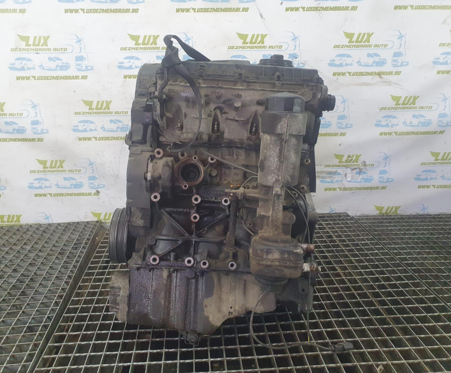 Motor complet fara anexe 1.9 tdi AVB Audi A4 B6 [2000 - 2005]