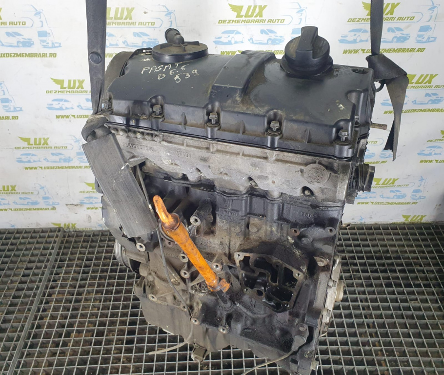 Motor complet fara anexe 1.9 tdi avf Audi A4 B6 [2000 - 2005]