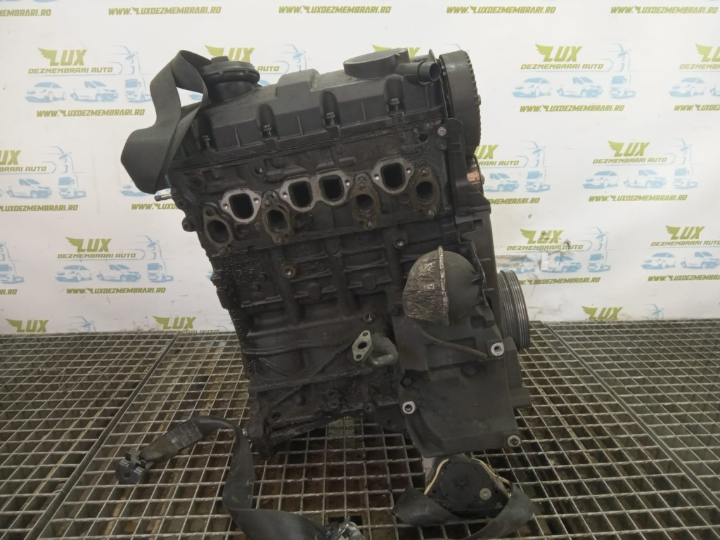 Motor complet fara anexe 1.9 tdi avf Audi A4 B6 [2000 - 2005]