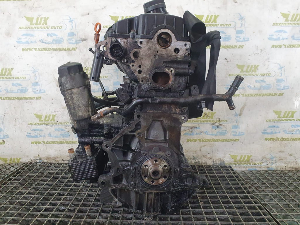 Motor complet fara anexe 1.9 tdi AXC Volkswagen VW Transporter T5 [2003 - 2009] 1.9 tdi AXC