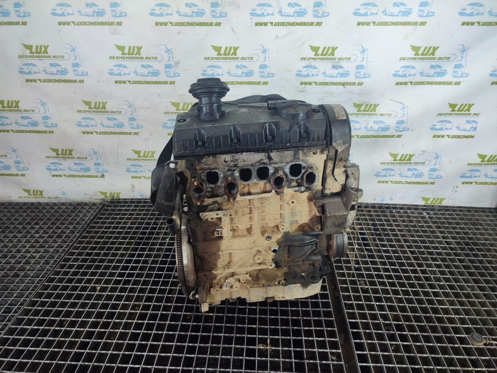 Motor complet fara anexe 1.9 tdi axr Audi A3 8L [facelift] [2000 - 2003]
