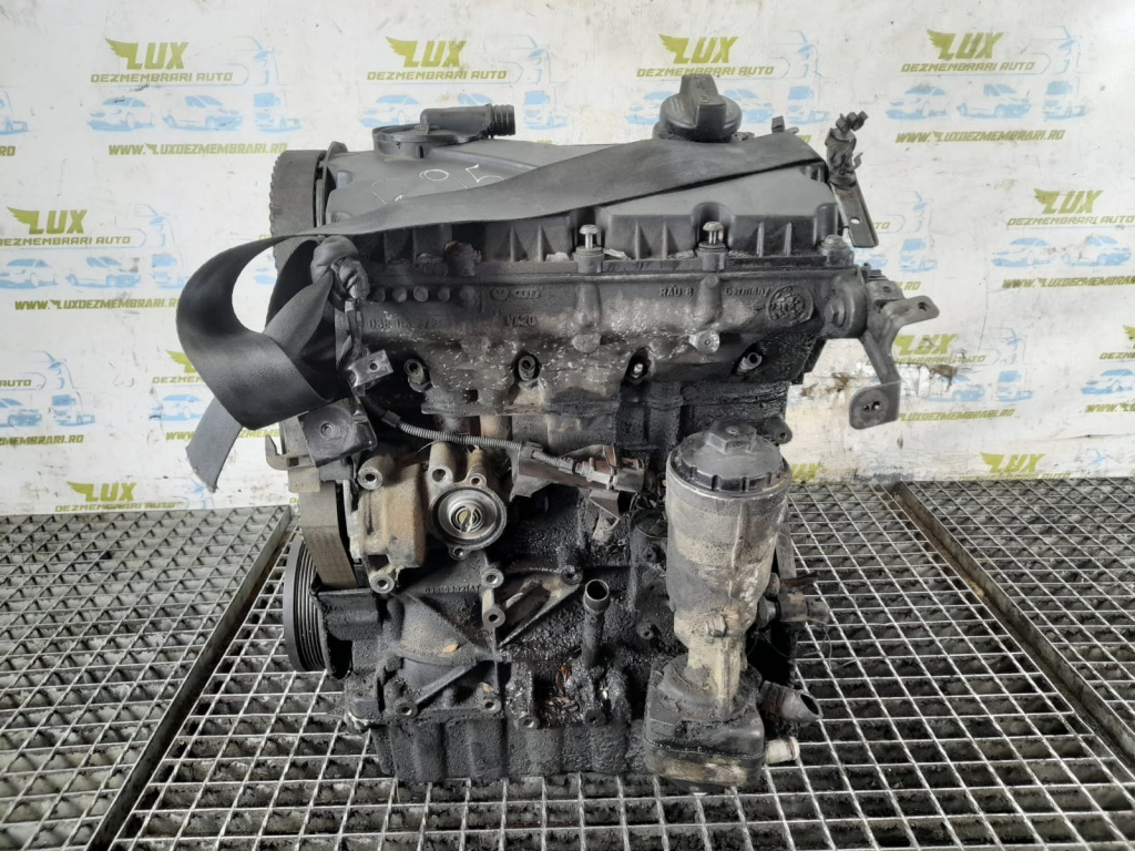 Motor complet fara anexe 1.9 tdi BJB Seat Altea [2004 - 2009]