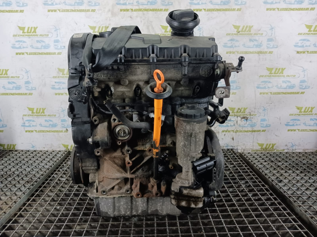 Motor complet fara anexe 1.9 tdi BKC Seat Altea [2004 - 2009]