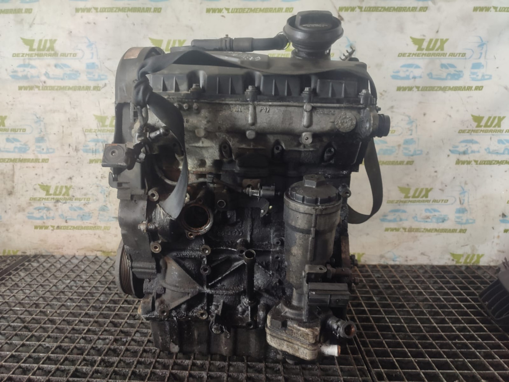 Motor complet fara anexe 1.9 tdi BKC Seat Leon 2 1P [2005 - 2009]