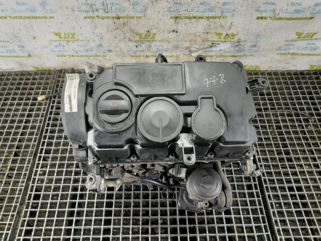 Motor complet fara anexe 1.9 tdi bls Skoda Octavia 2 [2004 - 2008] 1.9 tdi BLS