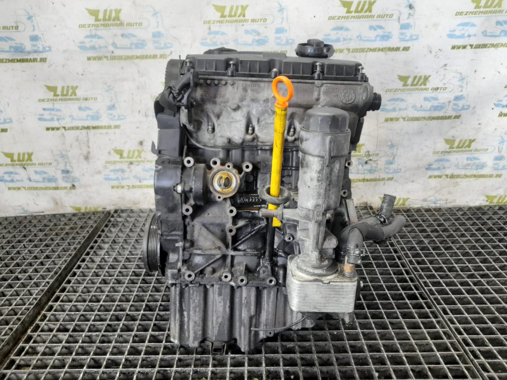 Motor complet fara anexe 1.9 TDI BPW Audi A4 B7 [2004 - 2008] 1.9 TDI BPW