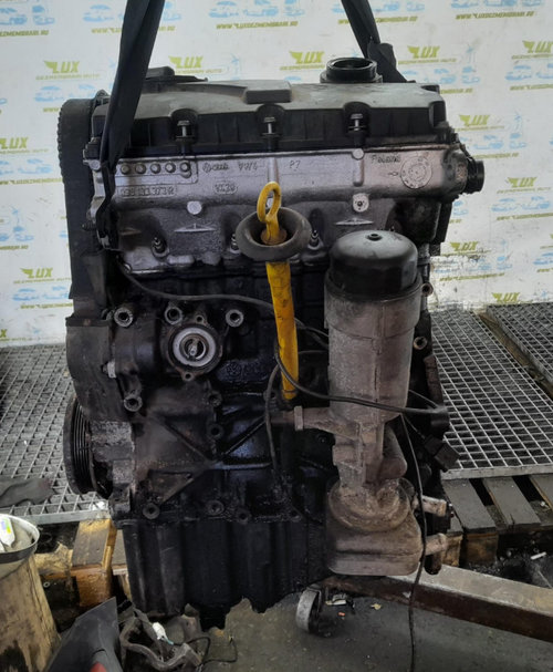 Motor complet fara anexe 1.9 tdi BRB Audi A4 B7 [2004 - 2008] 1.9 tdi BRB