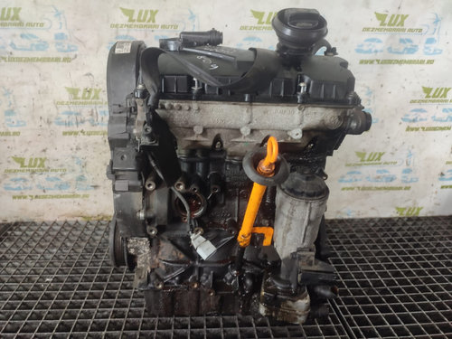 Motor complet fara anexe 1.9 tdi BXE Seat Leon 2 1P [2005 - 2009] 1.9 tdi BXE