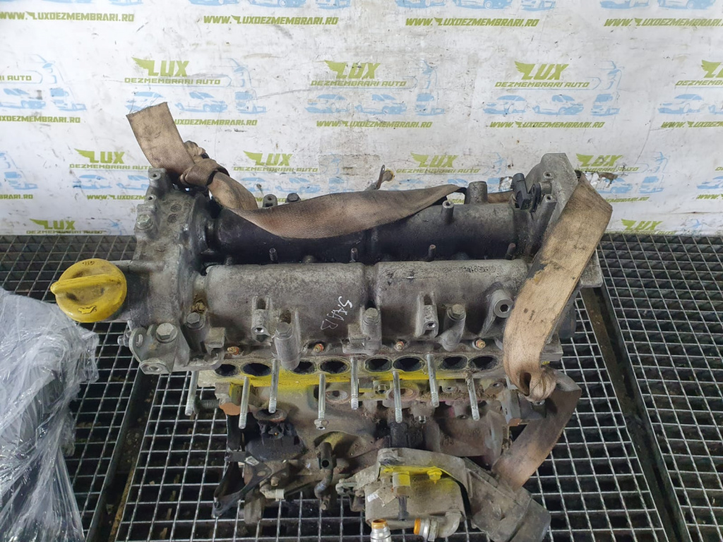 Motor complet fara anexe 1.9 TTID Z19dtr Saab 9-3 2 [facelift] [2007 - 2011]