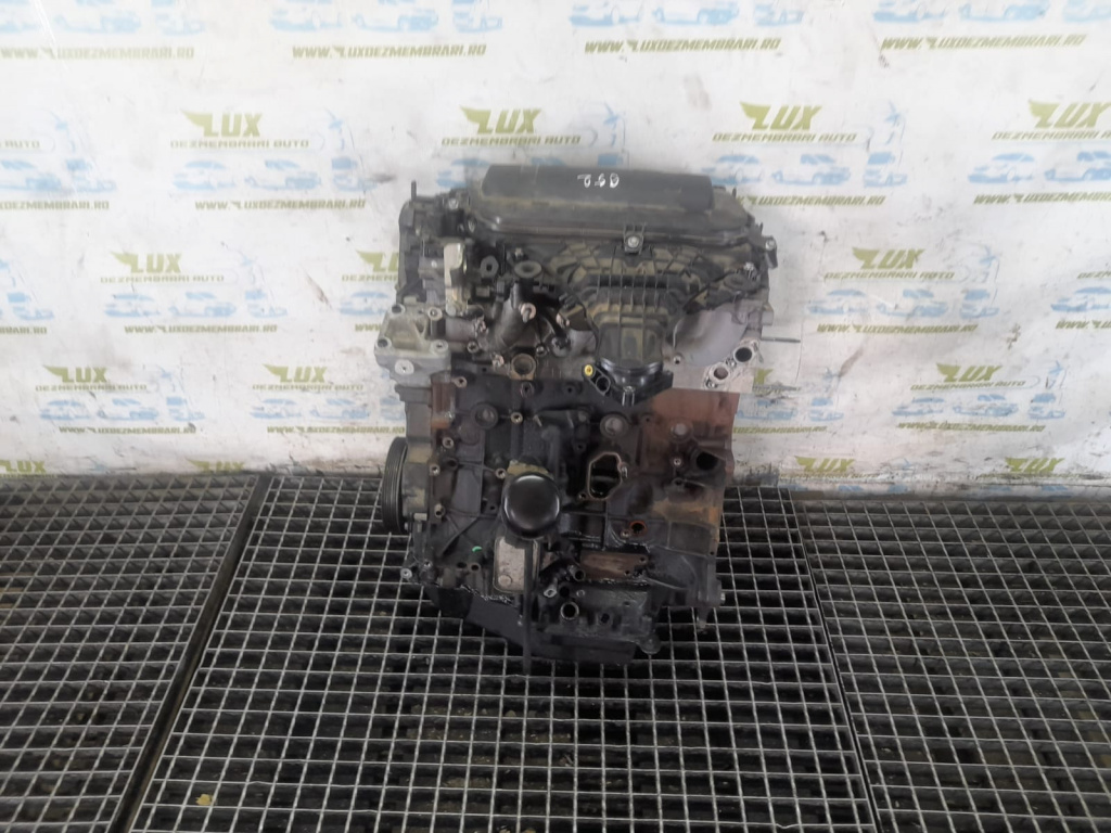 Motor complet fara anexe 10DYZC 2.0 hdi RH02 HYBRID Peugeot 508 [2010 - 2014] 2.0 hdi RH02 HYBRID