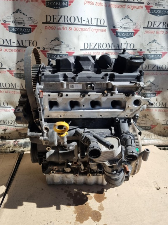 Motor complet fara anexe 140.000 km VW Tiguan Allspace 2.0 TDI 4motion DFHA 190 cai